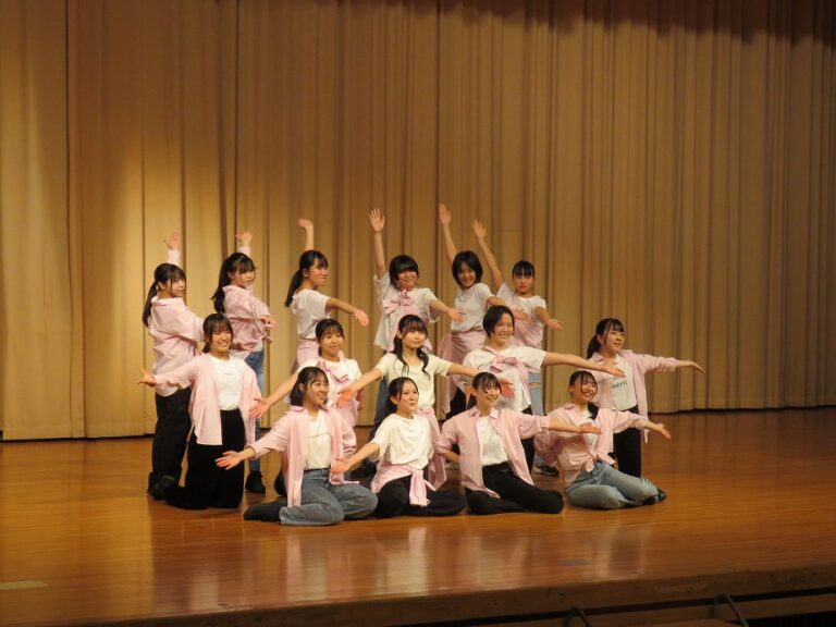 ダンス部独立公演 - 東京純心女子中学･高等学校